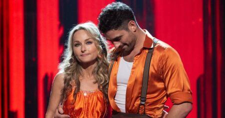 Giada De Laurentiis Addresses ‘DWTS’ Elimination, Says She’s ‘Honored to Represent Women in Their 50s’