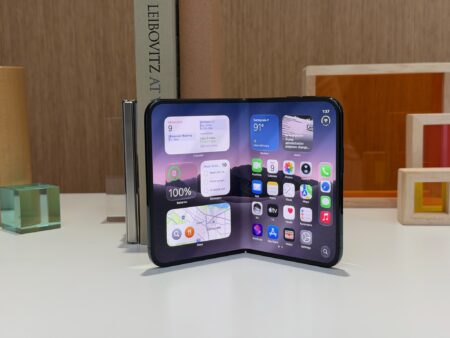Apple Could Be Working on Multiple Foldable Phones, Report Predicts