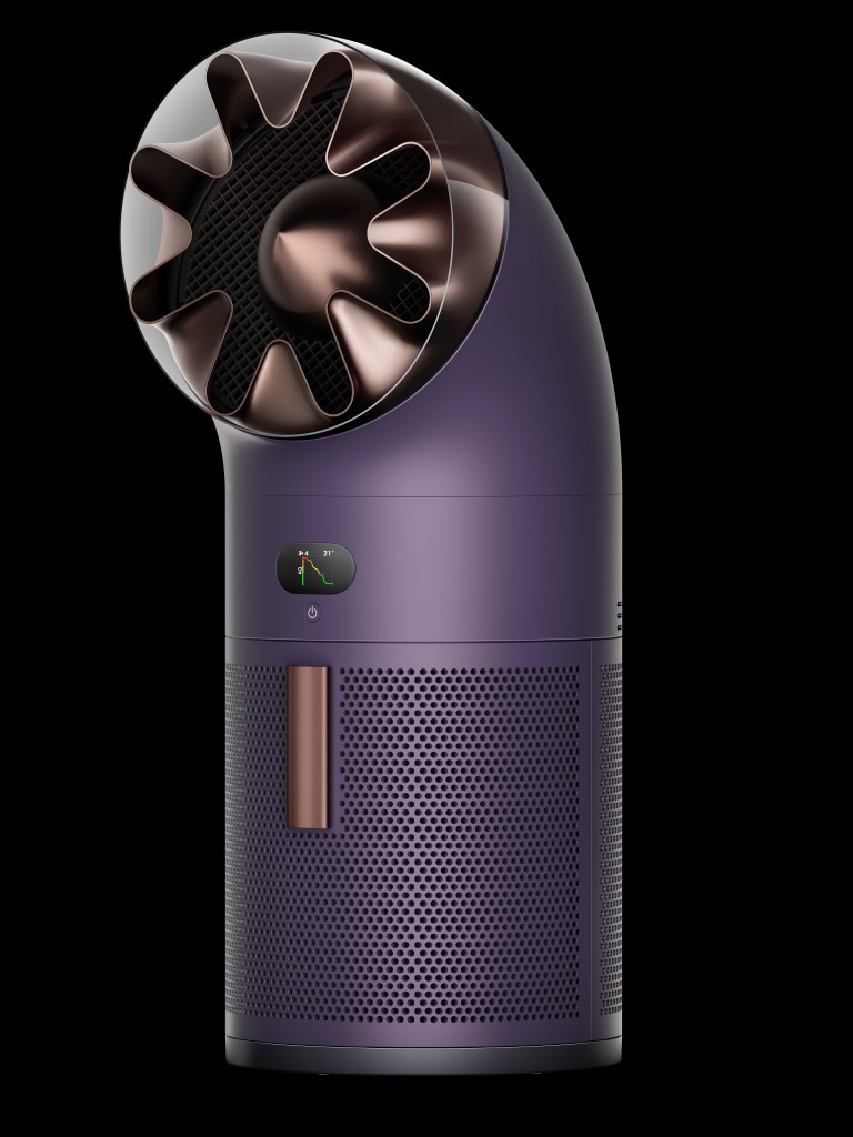 Dyson air purifier model