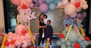 Khloe Kardashian Shares Emotional Message on Son Tatum’s 1st Day of School: ‘So Incredibly Proud’