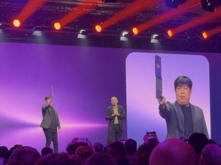 The Coolest Thing I Saw at IFA 2026: The Quietest, Thinnest Laptop Concept