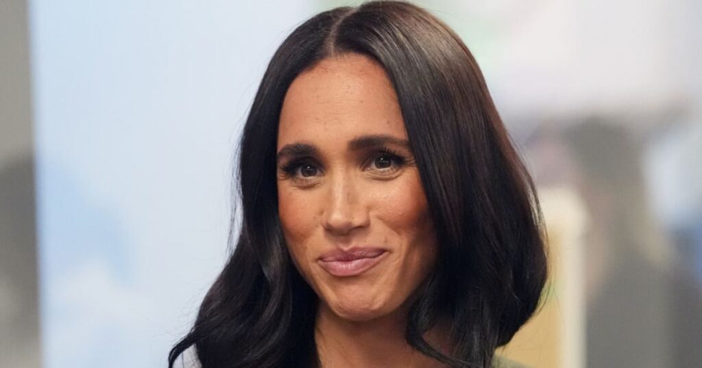 Meghan Markle Spotted in U.K. for 1st Time Since Move, Hangs Out With Pal Ellen DeGeneres