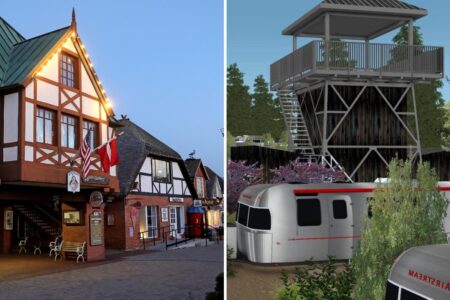 California’s ‘Danish capital of America’ locked in brutal war over ‘gulag’ resort plans