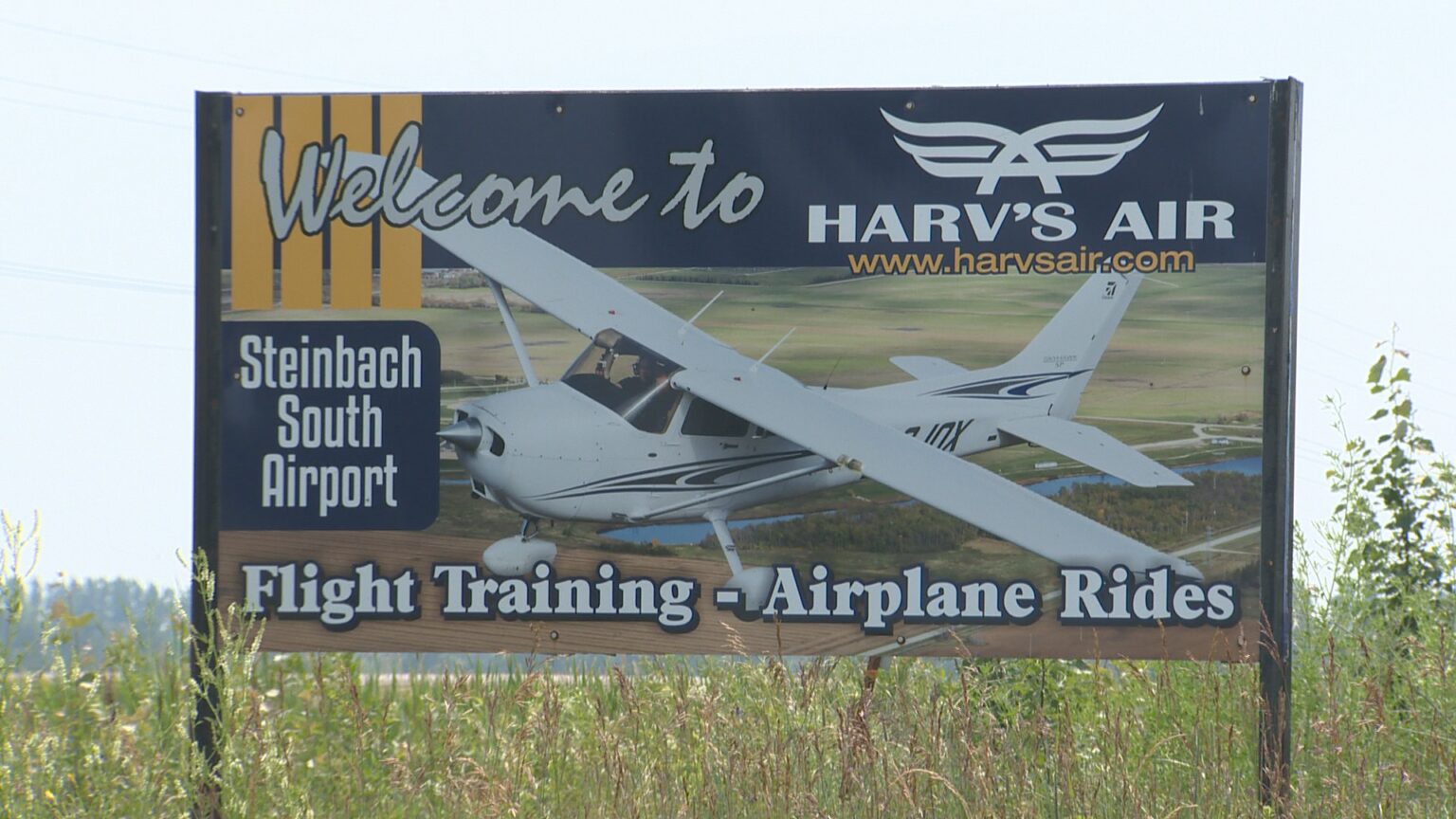 ‘Our hearts shattered’: Family of student pilot killed in crash mourns victims of latest Harv’s Air plane crash