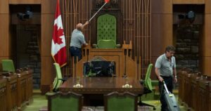 House of Commons is back as Liberals vow ‘significant’ legislation coming
