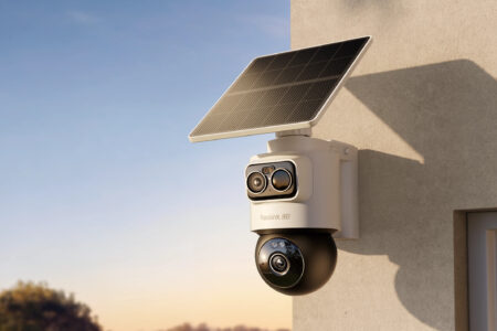 My Favorite Home Security Reveal at IFA Was AI, but Not How You Think
