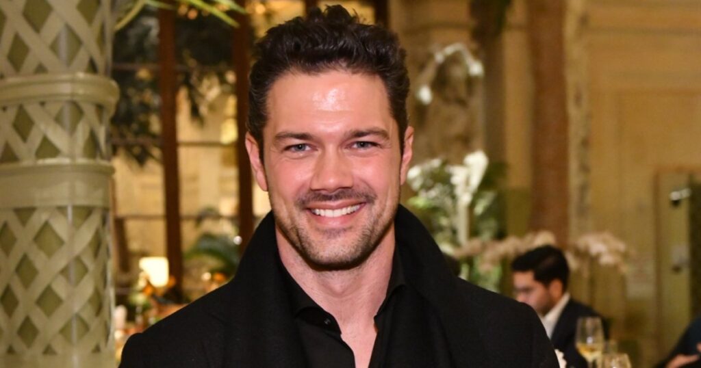 Ryan Paevey Teases ‘Treasure Hunt’ Twist in New Great American Media Movie ‘The Ornament Library’ (Exclusive)