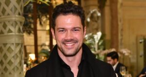 Ryan Paevey Teases ‘Treasure Hunt’ Twist in New Great American Media Movie ‘The Ornament Library’ (Exclusive)