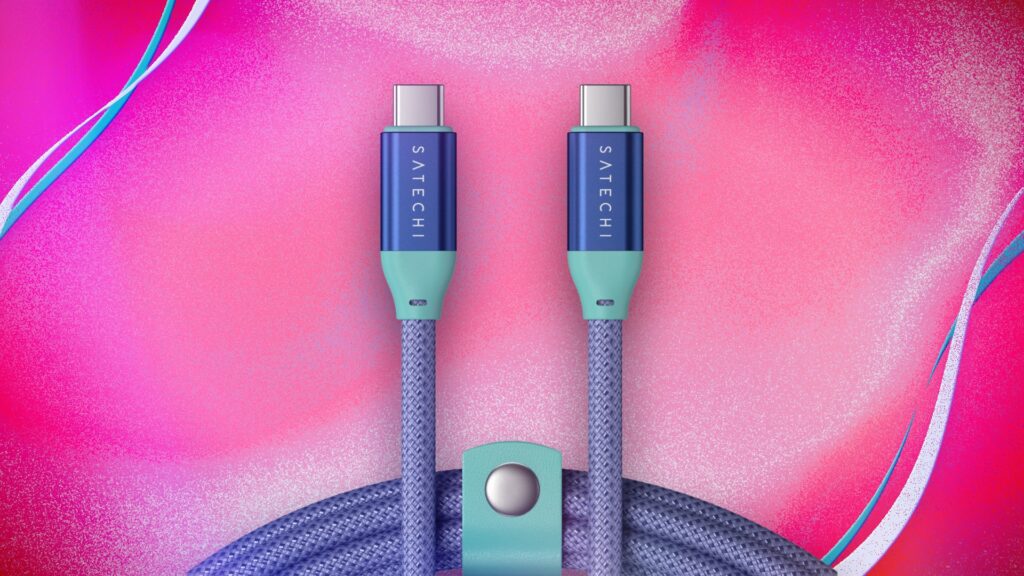 Upgraded to an iPhone 18 Pro? Satechi’s Early Prime Day Sale Lops 50% Off Essential USB-C Cables