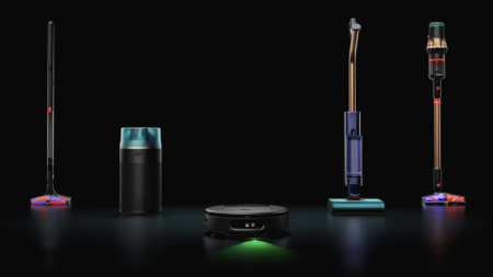 Dyson Went Bonkers During IFA 2026: Here Are all 10 of Its New Products