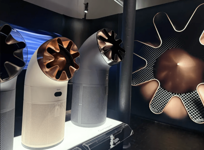Dyson HushJet