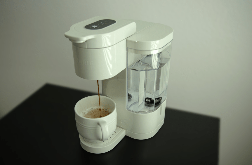 keurig milk pods