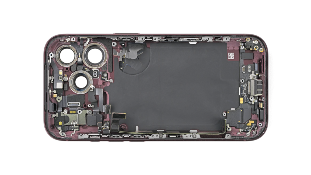 The iPhone 18 Pro Is Tricky to Repair According to an iFixIt Teardown