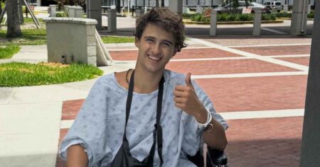 ‘Survivor Greece’ Star Stavros Floros Sues Producers for $100 Million After Losing His Leg on Show