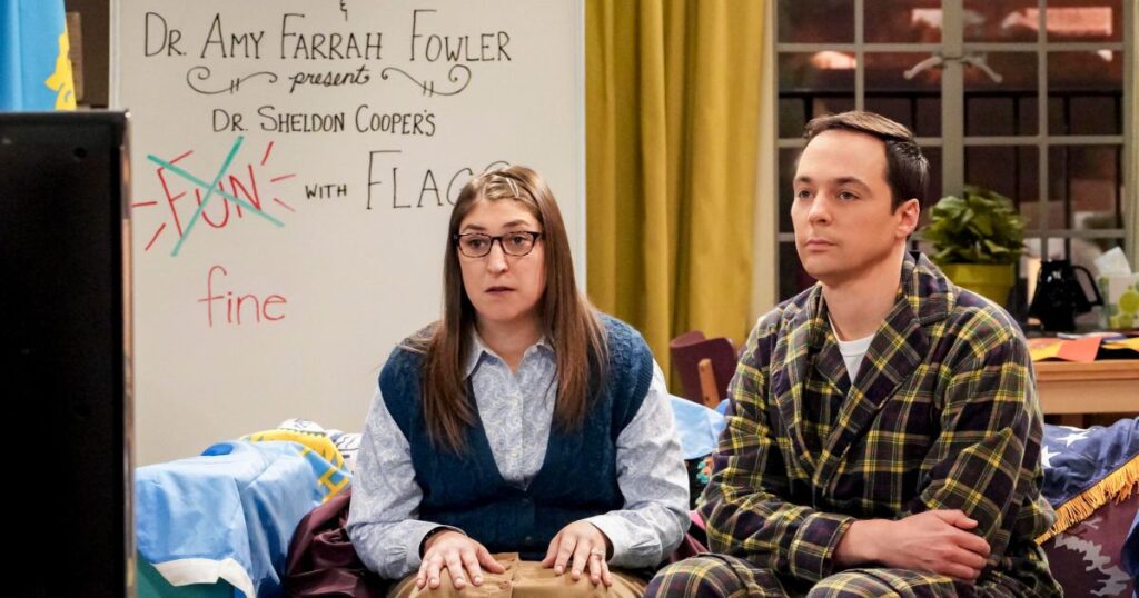 Mayim Bialik Addresses Comments Hoping Amy Wouldn’t Return in ‘Big Bang Theory’ Spinoff (Exclusive)