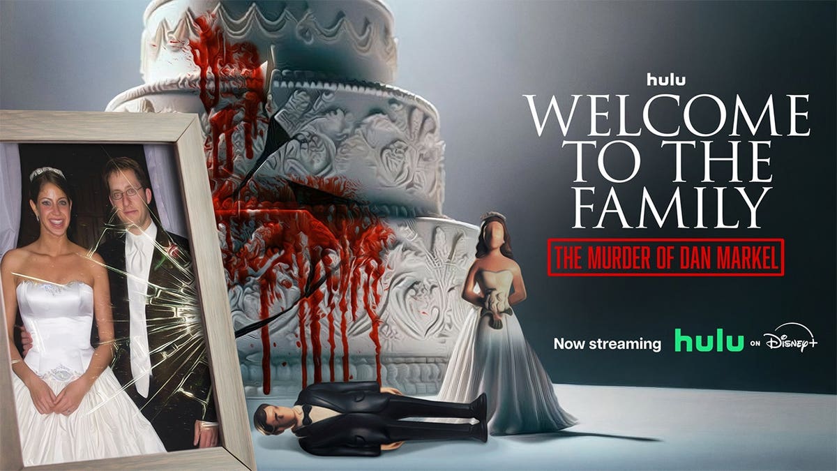 Poster for the true crime docuseries