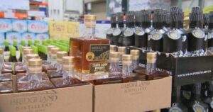 Alberta craft whisky lands on Costco shelves as trade war looms