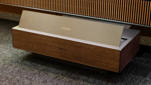 Xgimi’s New Aura 3 UST Projectors Get Bright and Look Classy