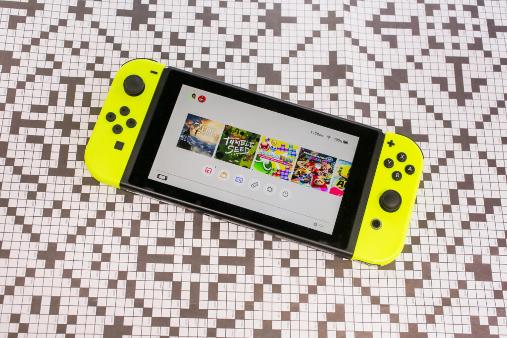 Nintendo Switch Owners Should Update Their Firmware After Security Exploit Discovered