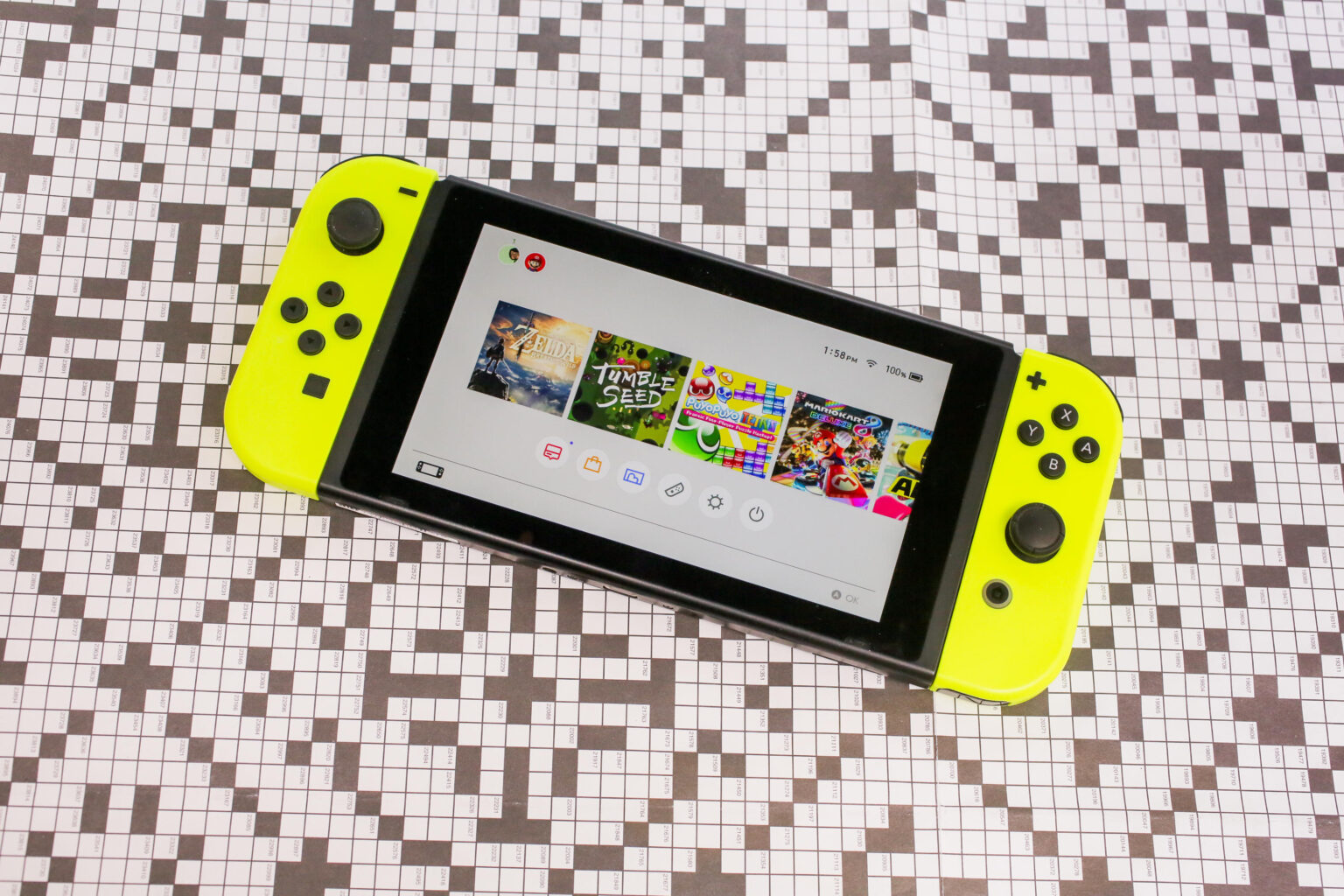 Nintendo Switch Owners Should Update Their Firmware After Security Exploit Discovered