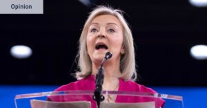 Liz Truss to join Pauline Hanson, Angus Taylor, Matt Canavan at CPAC Australia