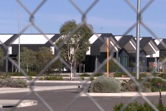 The Bullsbrook facility.