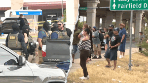 ICE shooting rocks Austin as Democrat demands bodycam video, independent probe