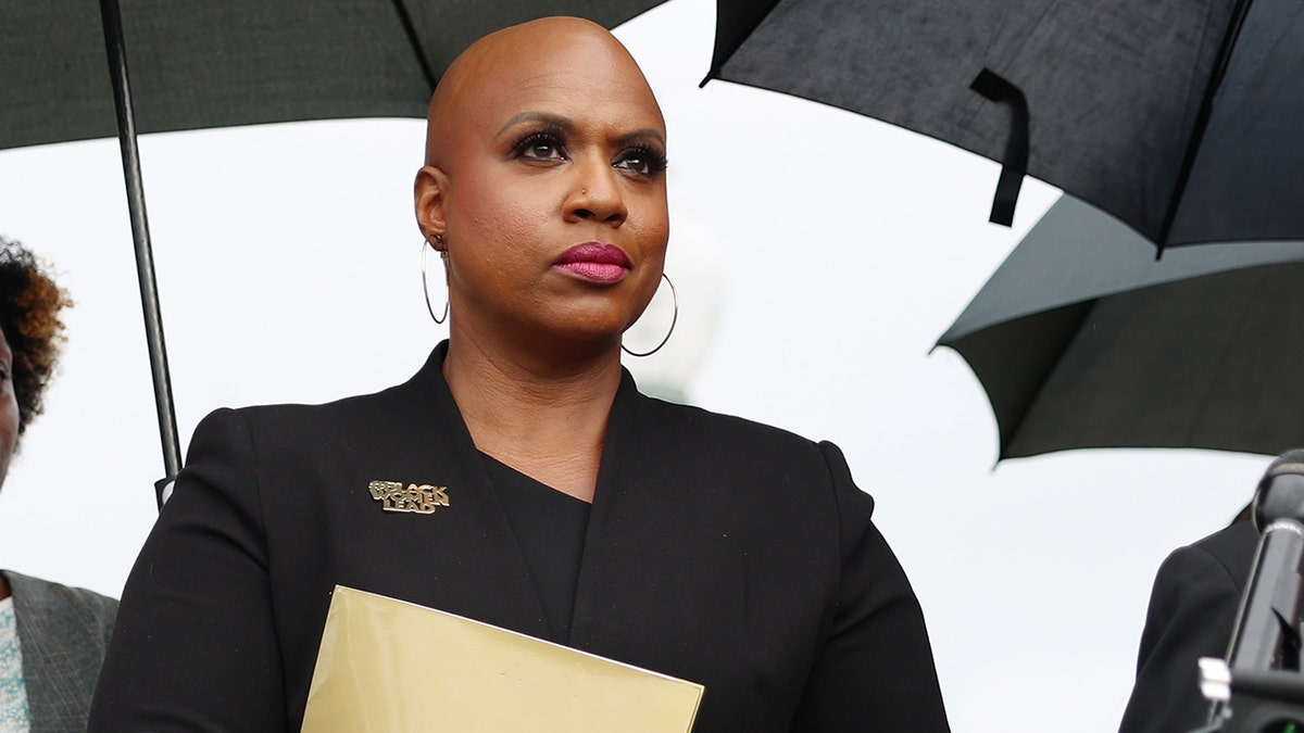 Rep. Ayanna Pressley