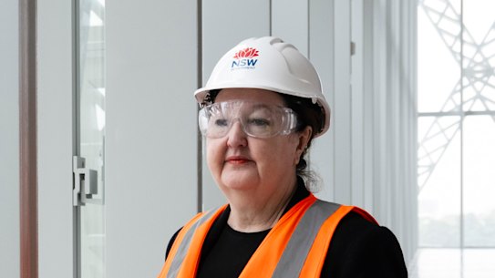 Last week, Lisa Havilah stood aside from her role as chief executive of Powerhouse Parramatta after seven years, amid a governance probe.