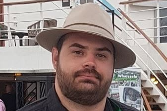 Joshua Macdonald was killed in a shooting at Merrylands West on Wednesday.