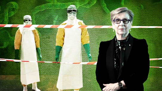 Jane Halton, chair of CEPI, was in the room with the world’s health chiefs when WHO rang its most serious alarm about the Ebola outbreak in west Africa.