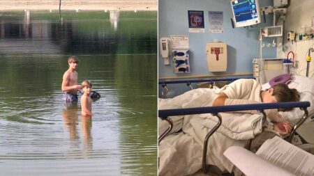 Maryland family speaks out after ‘4-foot-long’ rabid beaver attacks 13-year-old boy