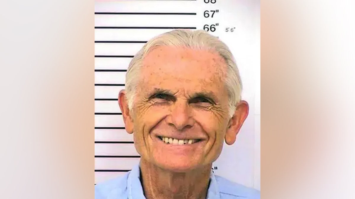 Bruce Davis booking picture