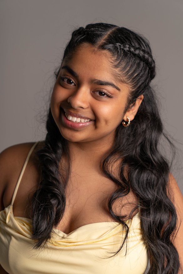 Ananya’s biggest goal is to open a singing school.