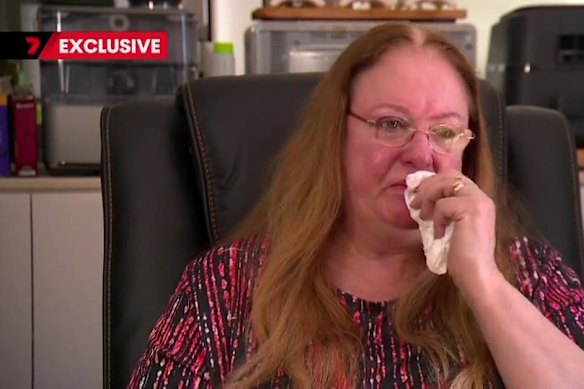 Darlene Norton said police should have been patrolling the street where her nephew was gunned down.