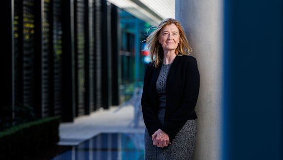 Commander of NSW Police’s sex crimes squad, Detective Superintendent Virginia Gorman, said parents must be vigilant when it comes to their children and social media use. 