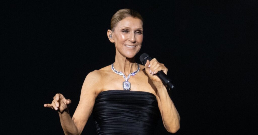 Bye, Heavy Totes! Celine Dion Is All About the Little Black Bag Trend — The Look for $30
