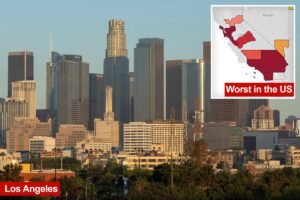 LA is the worst place in America to buy a home — scoring an ‘F’ on a new report card