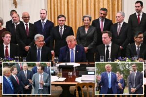 Trump’s ‘morally binding’ artificial intelligence pledge signed by tech leaders — read in full