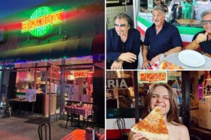 Beloved LA pizza joint closing Vegas Strip outpost after 5-year run