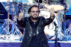 Ringo Starr has eaten the same sandwich for decades — and it only has 2 ingredients