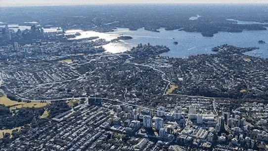 Woollahra and Edgecliff rezoning draft plans. 