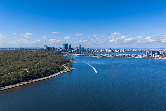 A site along the swan river was reported as contaminated in 2013. It has still not been investigated. 