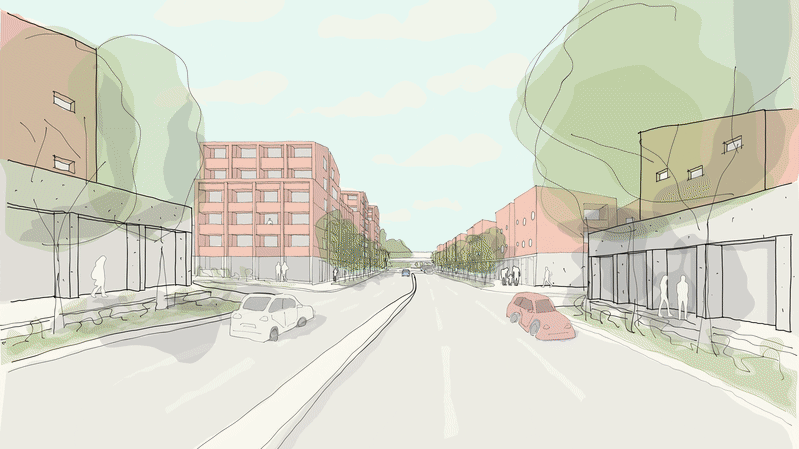 Former WestConnex dive site to be transformed into 340 new apartments