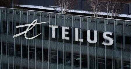 Telus sues former employee, alleges they charged $1.1M to company credit card