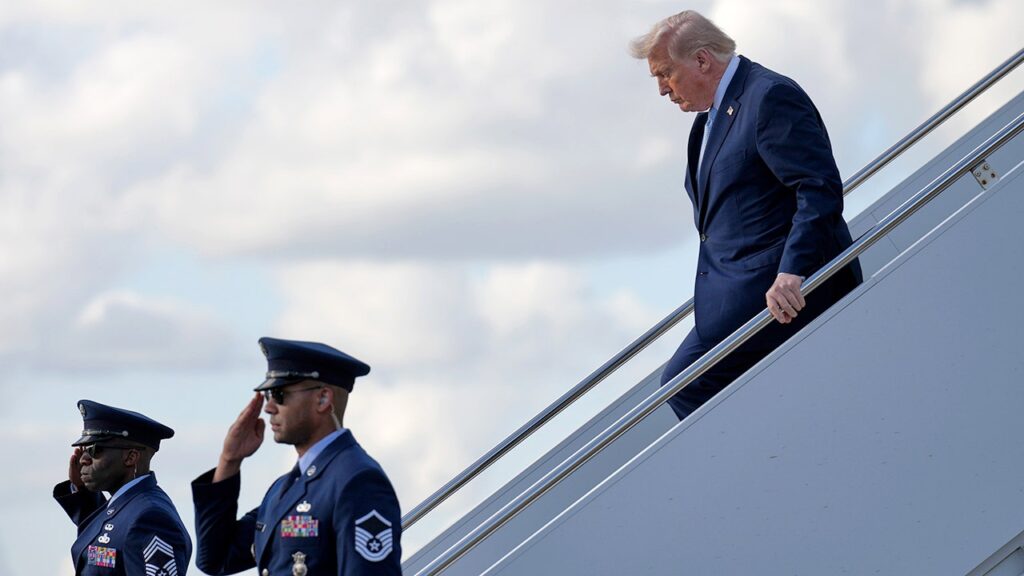 FAA seeks permanent airspace restrictions near Trump’s Mar-a-Lago as expert warns rules are ‘not good enough’