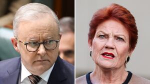 One Nation reveals migration plan; Trump downplays AI threat; voters lose faith in PM on economy