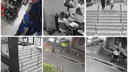 Beau Lamarre-Condon CCTV footage revealed in trial over alleged murders of Jesse Baird, Luke Davies