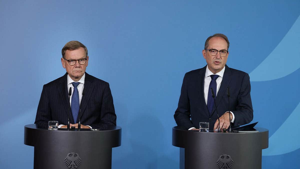 German officials announce Russia was behind the failed drone attack at Leipzig/Halle Airport