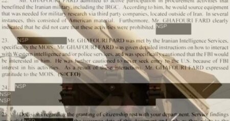 Investigation needed into how Iranian VP’s son got government contracts, groups say
